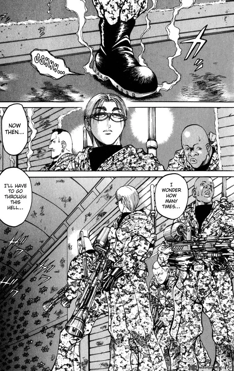 Bio Meat Chapter 10 page 130