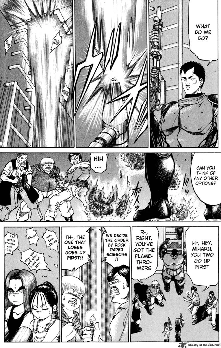 Bio Meat Chapter 10 page 132