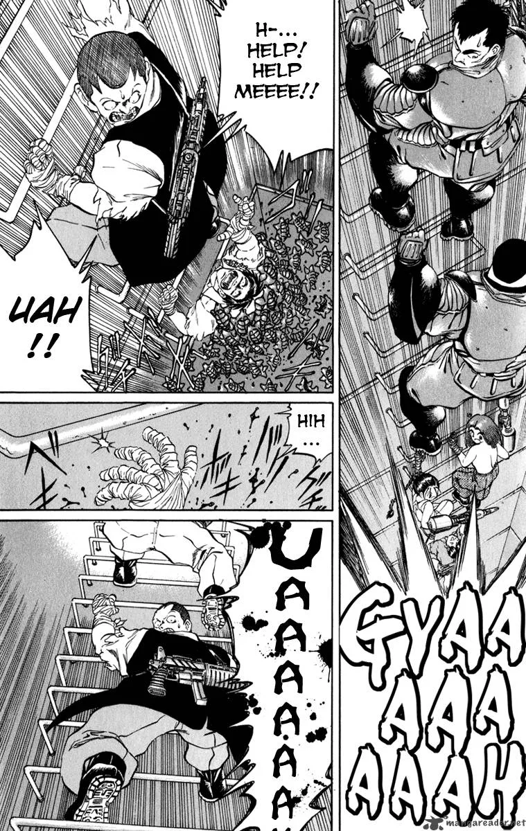 Bio Meat Chapter 10 page 135
