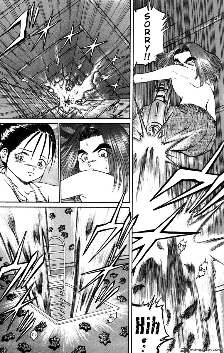 Bio Meat Chapter 10 page 138
