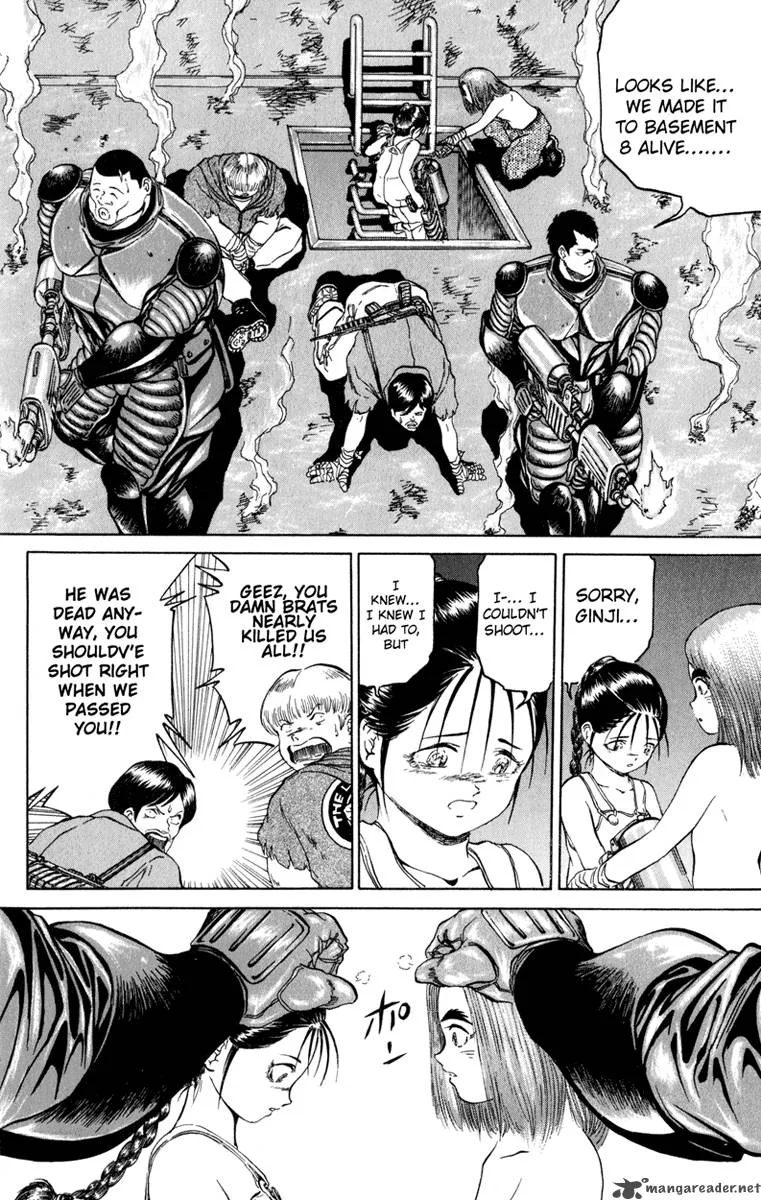 Bio Meat Chapter 10 page 139