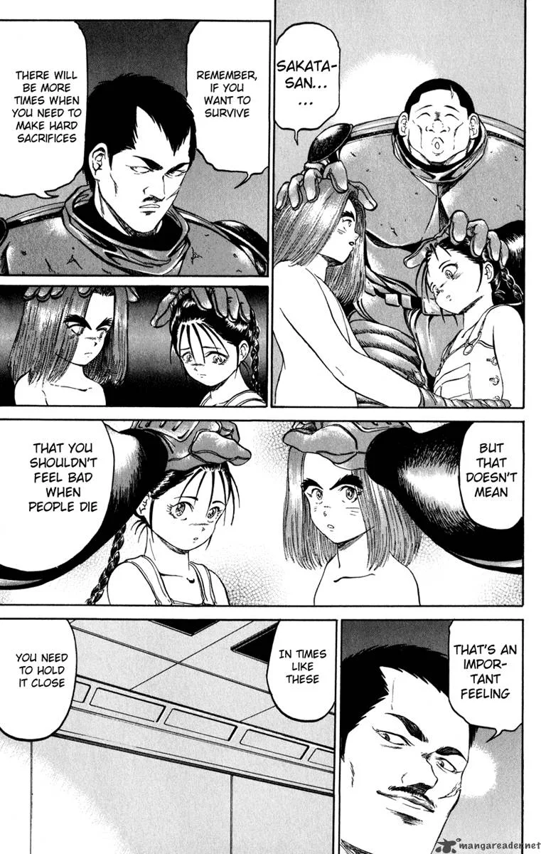 Bio Meat Chapter 10 page 140