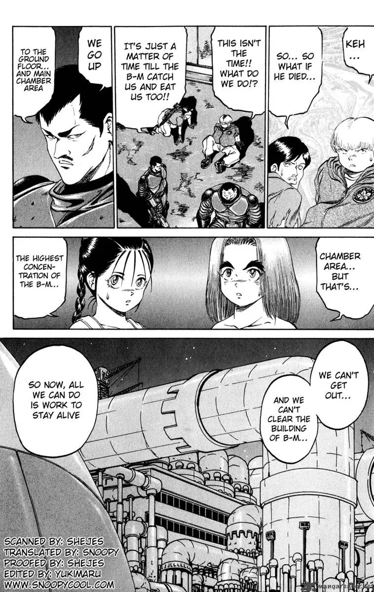 Bio Meat Chapter 10 page 141