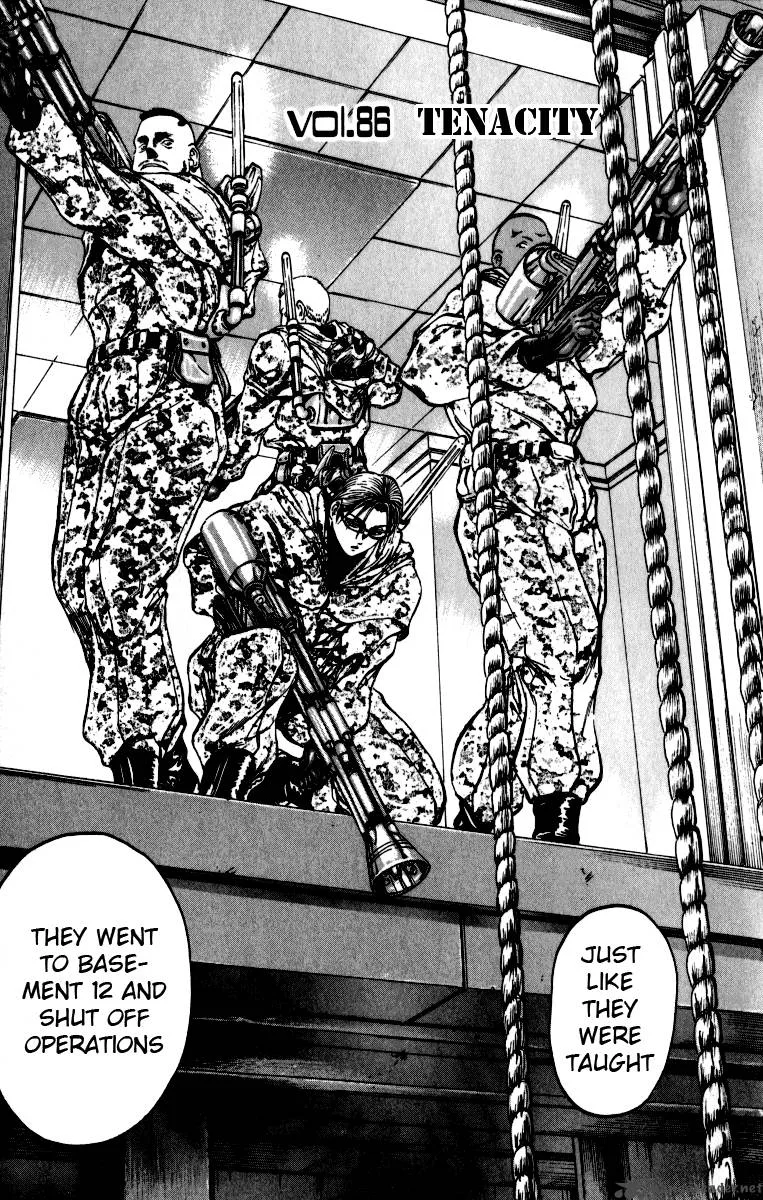 Bio Meat Chapter 10 page 142