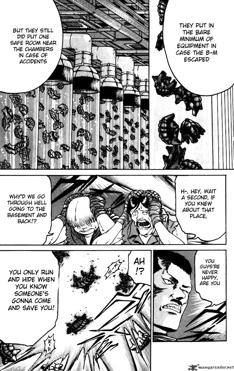 Bio Meat Chapter 10 page 146