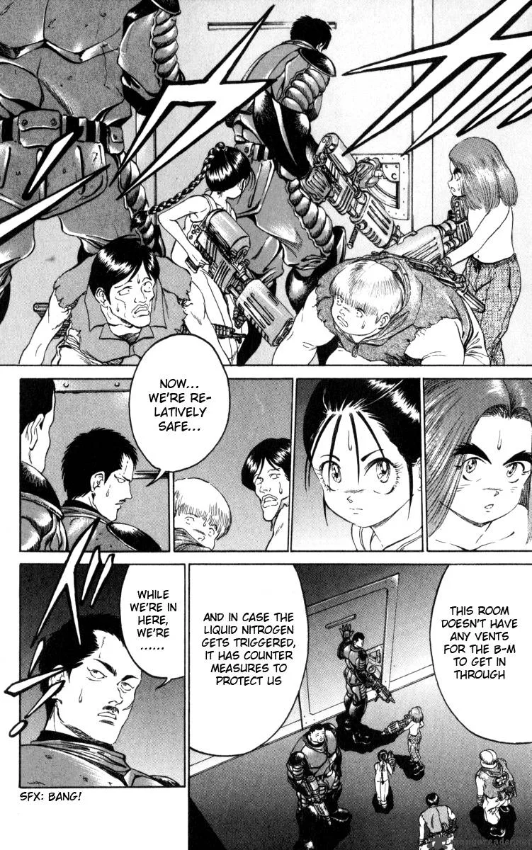 Bio Meat Chapter 10 page 149