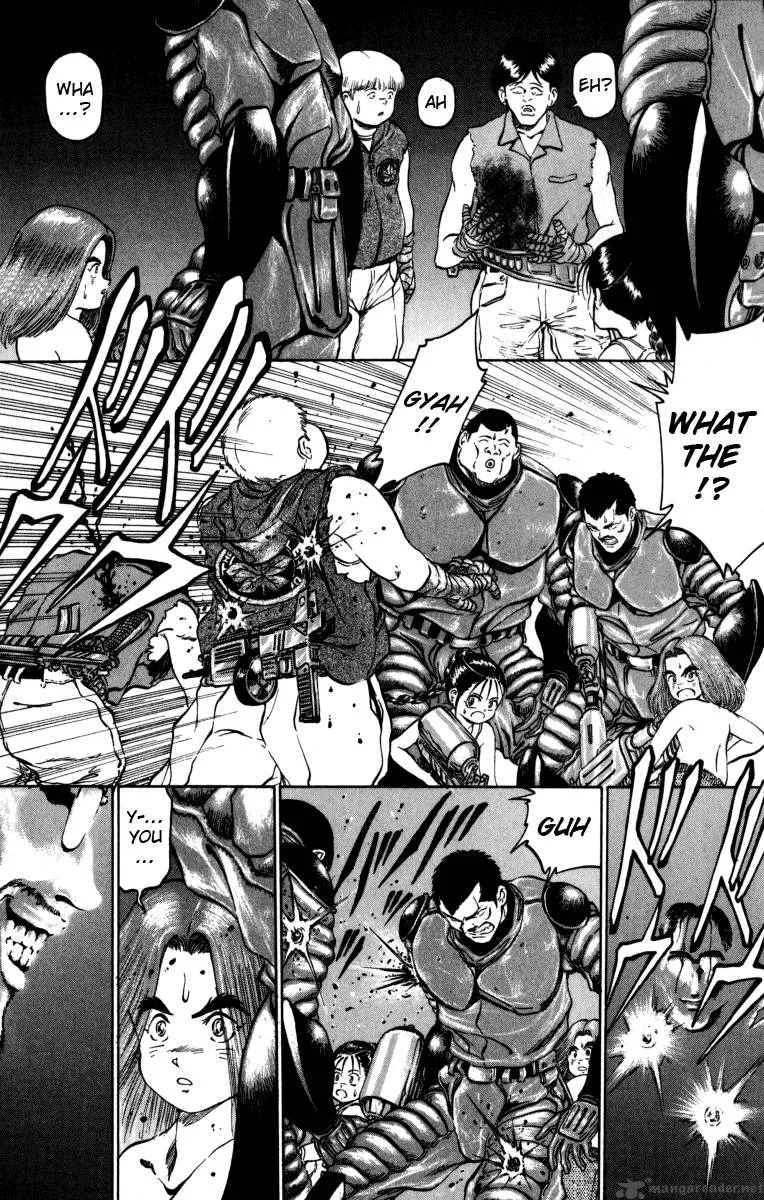 Bio Meat Chapter 10 page 150