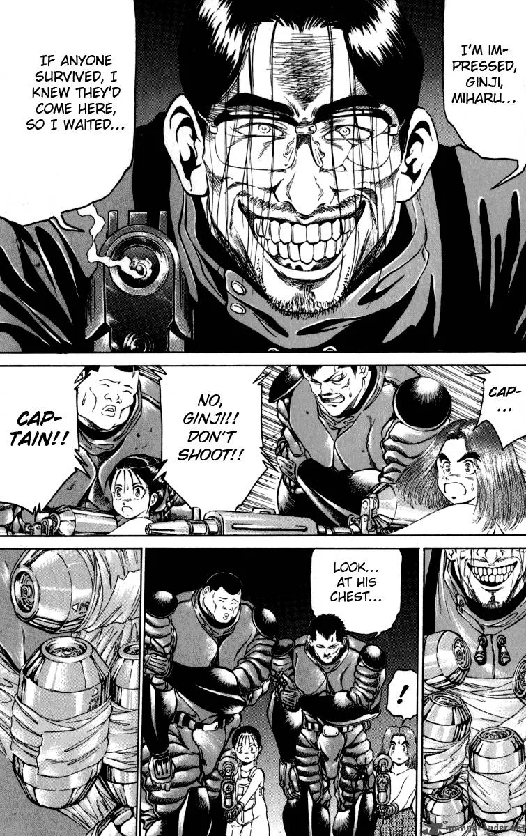 Bio Meat Chapter 10 page 151