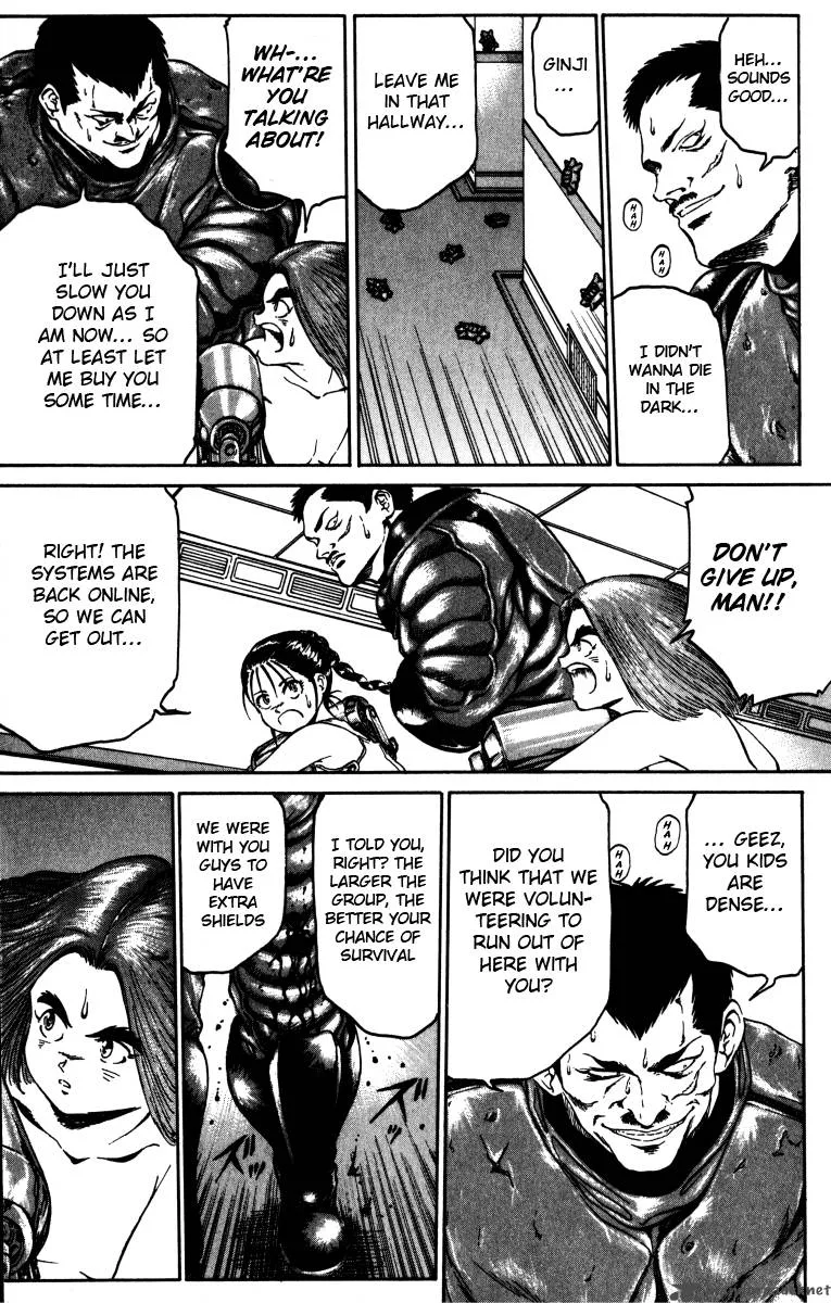 Bio Meat Chapter 10 page 158