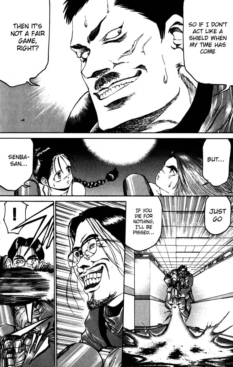 Bio Meat Chapter 10 page 159