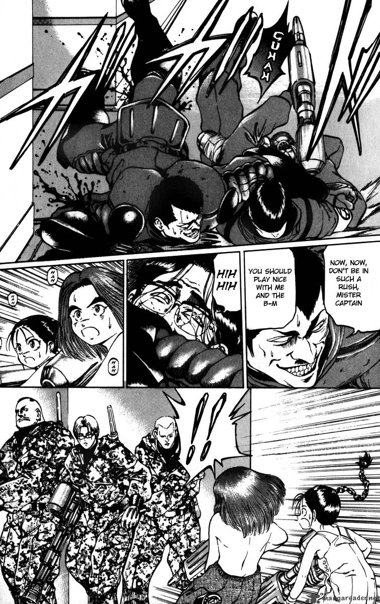 Bio Meat Chapter 10 page 160