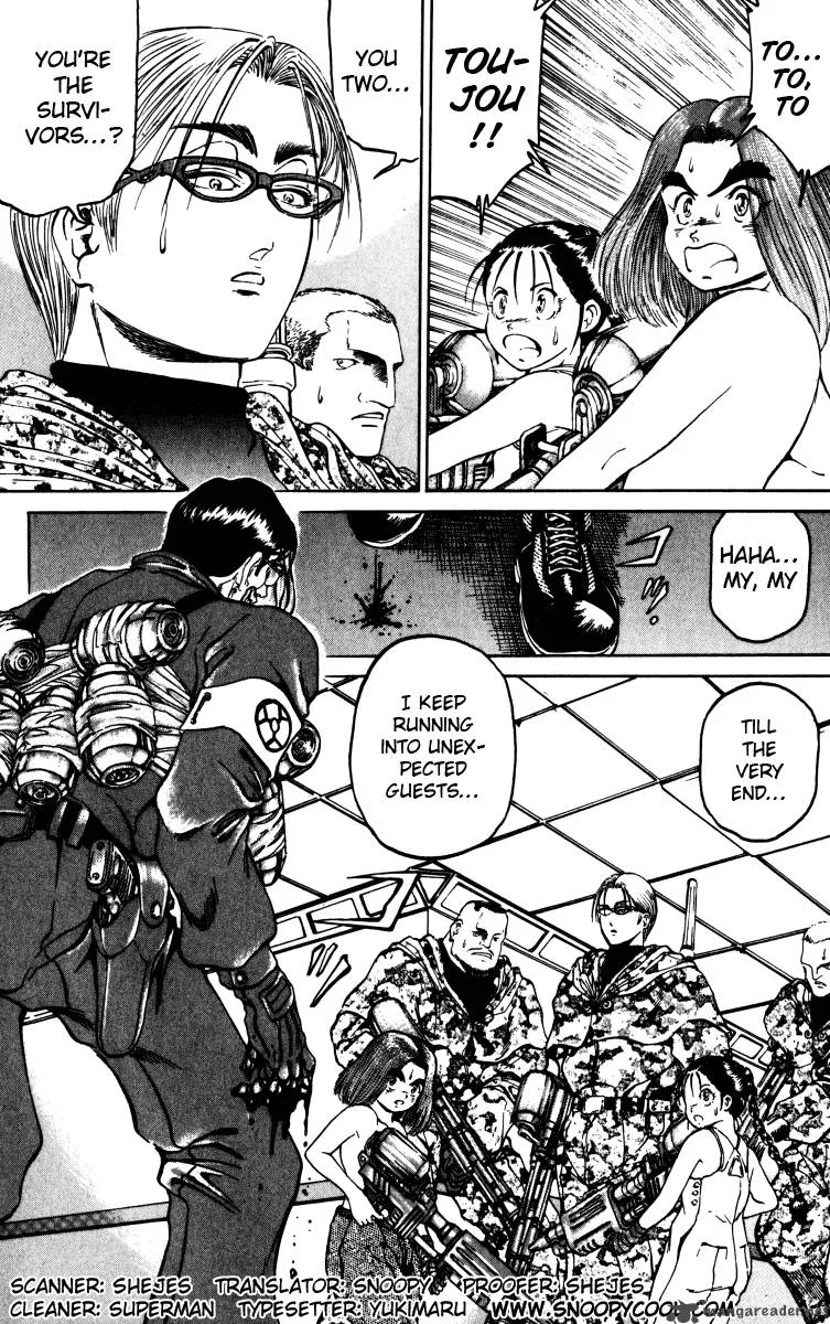 Bio Meat Chapter 10 page 161