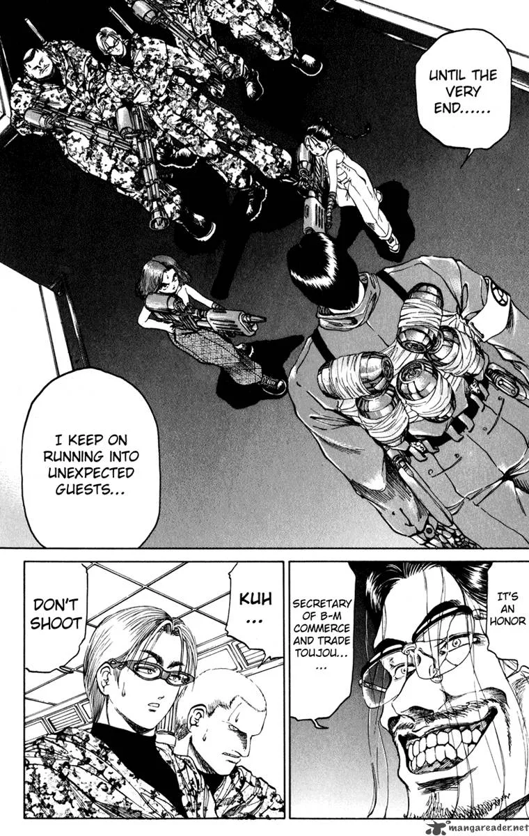 Bio Meat Chapter 10 page 163