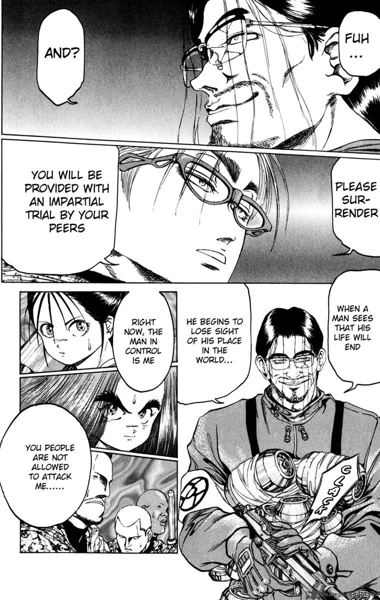 Bio Meat Chapter 10 page 165