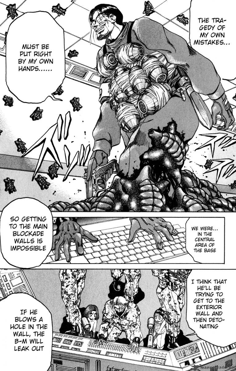 Bio Meat Chapter 10 page 173