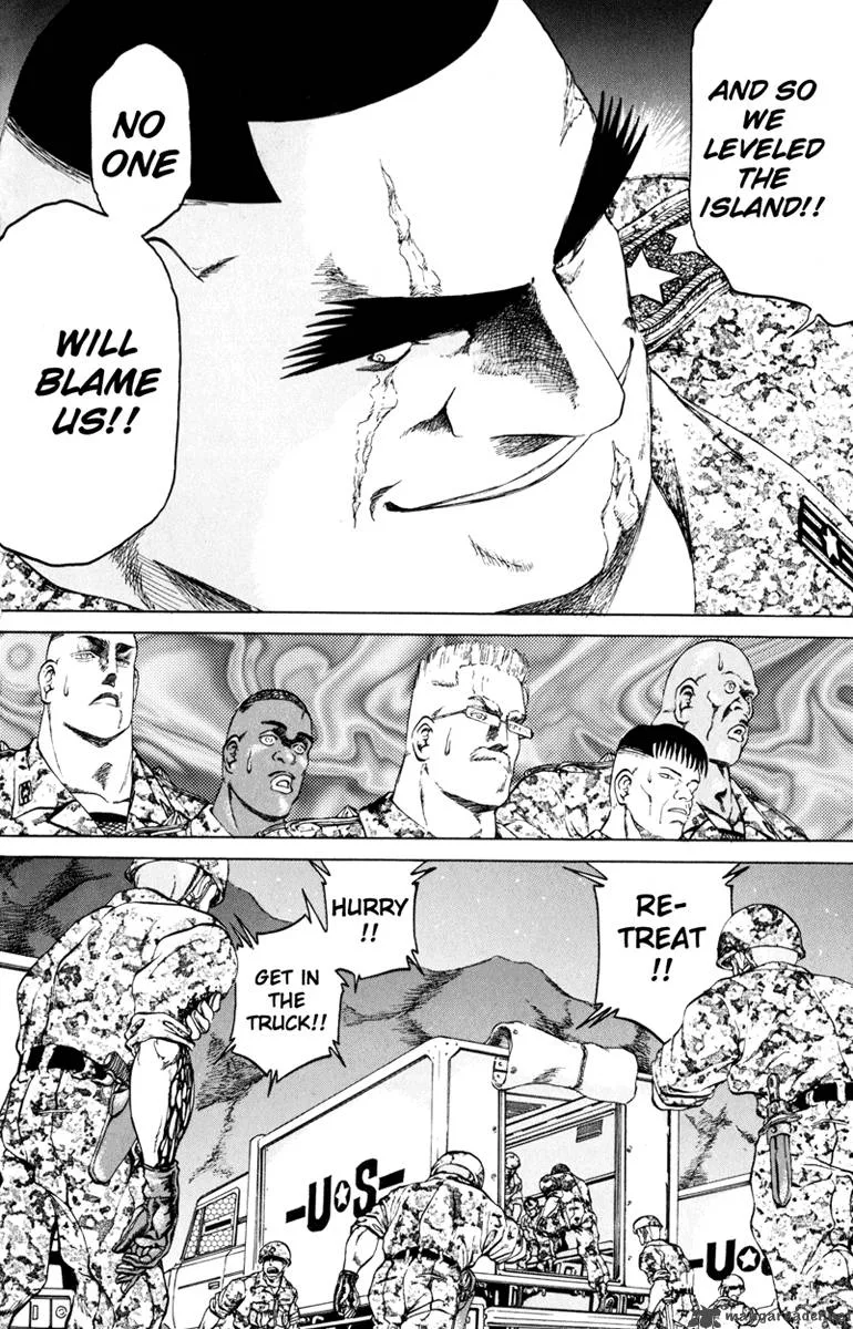 Bio Meat Chapter 11 page 13