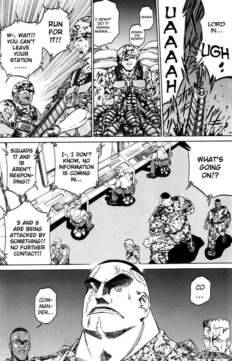 Bio Meat Chapter 11 page 8