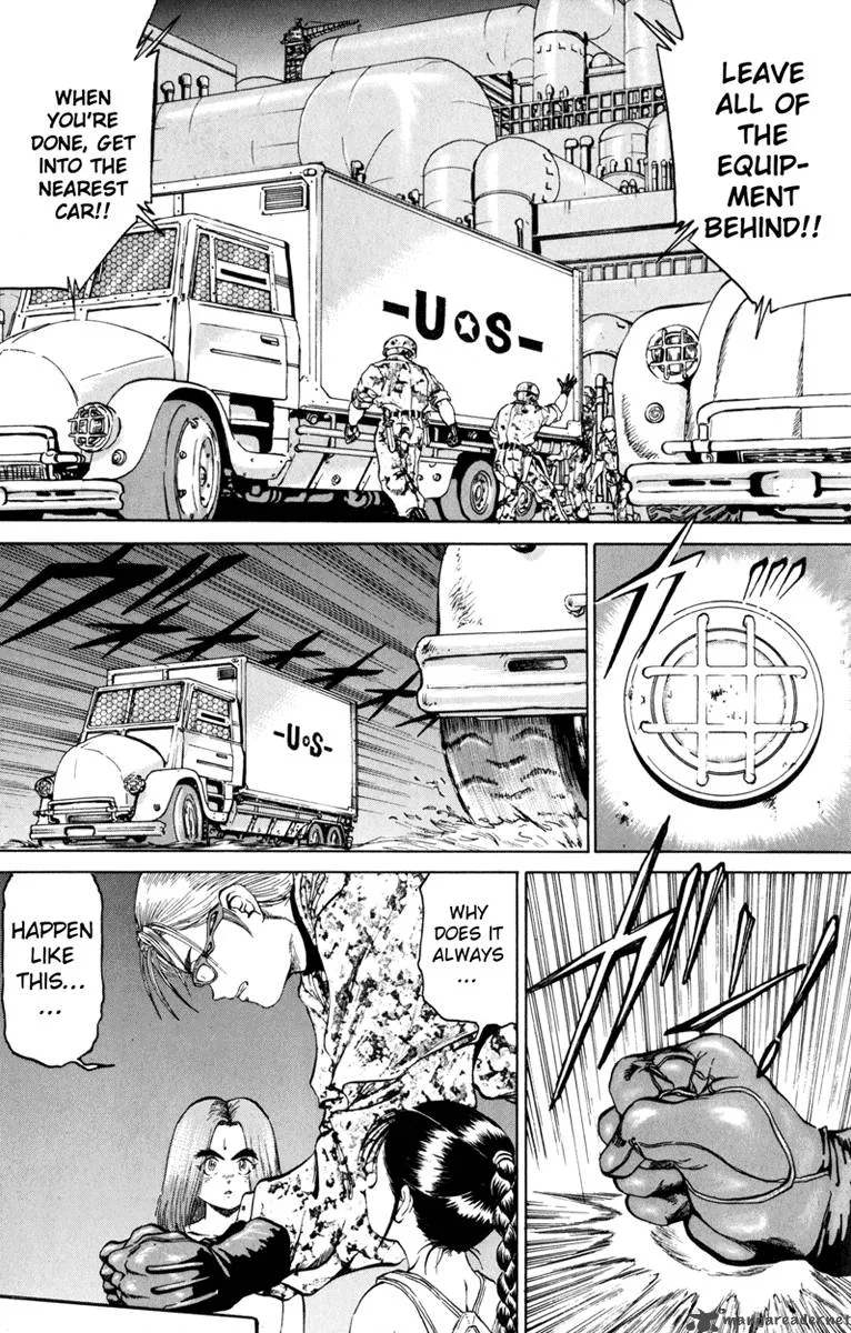 Bio Meat Chapter 11 page 14