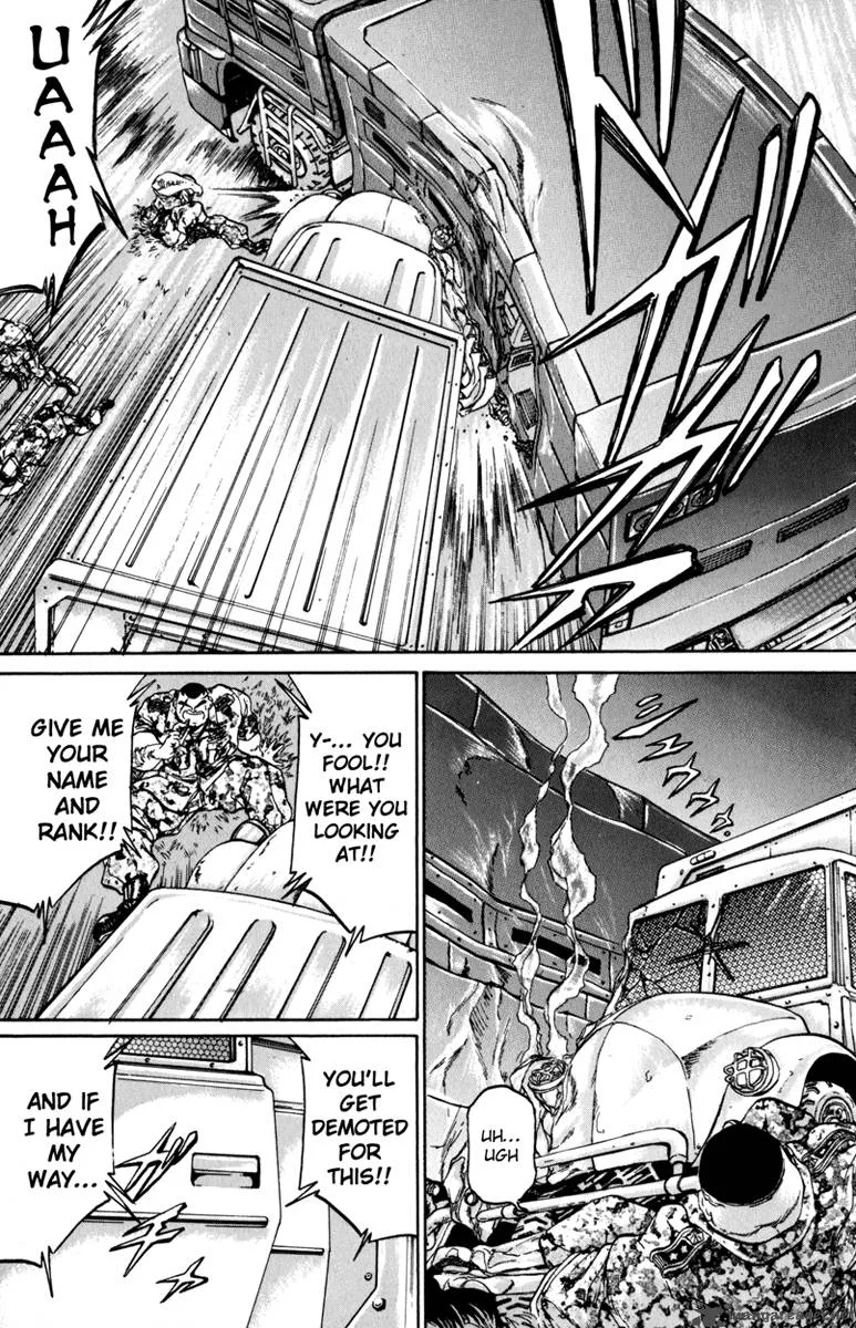 Bio Meat Chapter 11 page 20