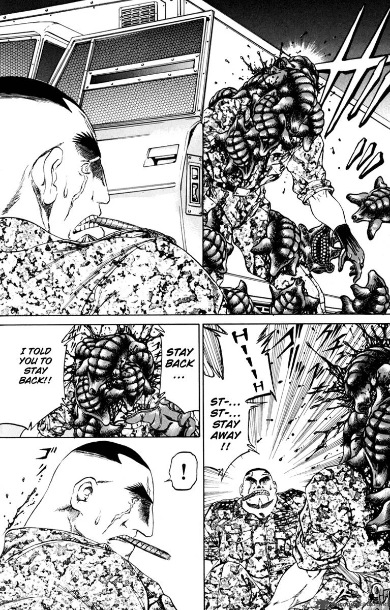 Bio Meat Chapter 11 page 21