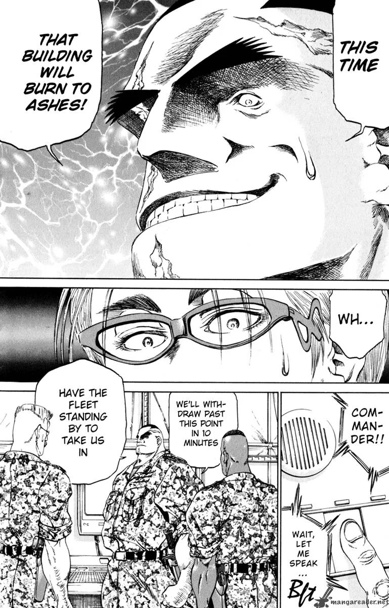 Bio Meat Chapter 11 page 11