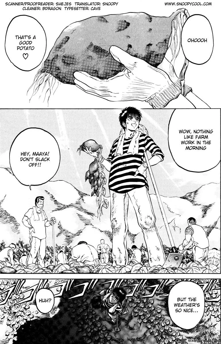Bio Meat Chapter 11 page 24