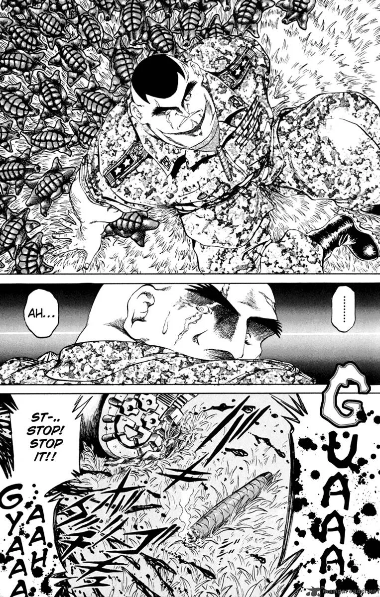 Bio Meat Chapter 11 page 22