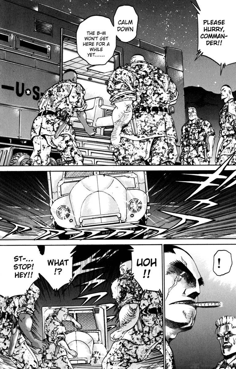 Bio Meat Chapter 11 page 19
