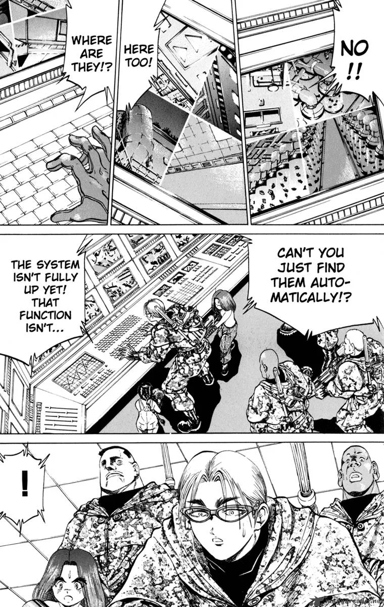 Bio Meat Chapter 11 page 6