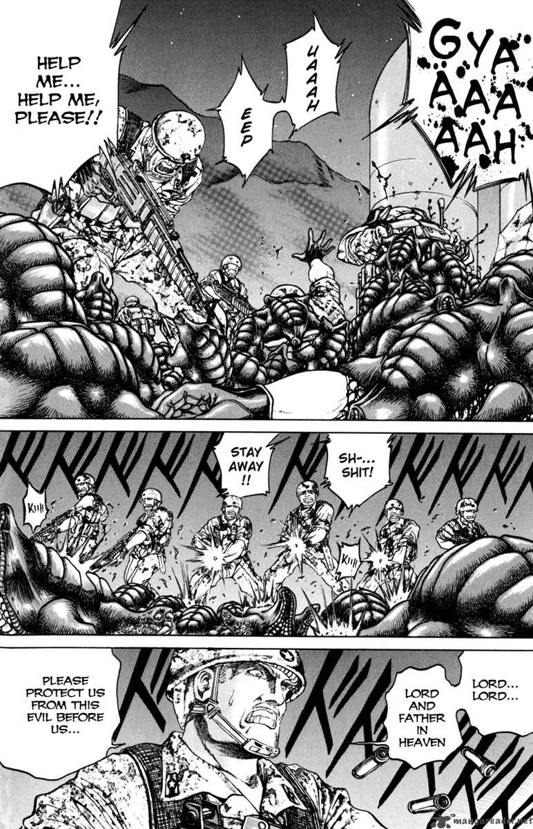 Bio Meat Chapter 11 page 7