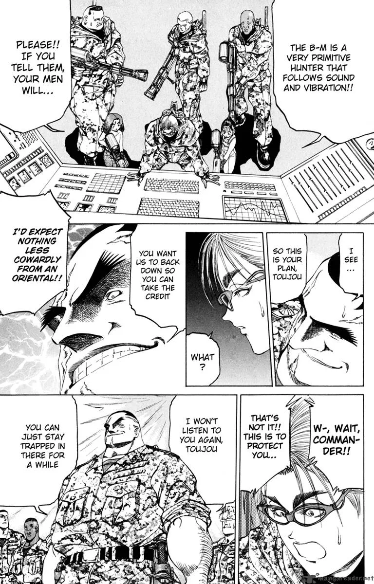Bio Meat Chapter 11 page 10