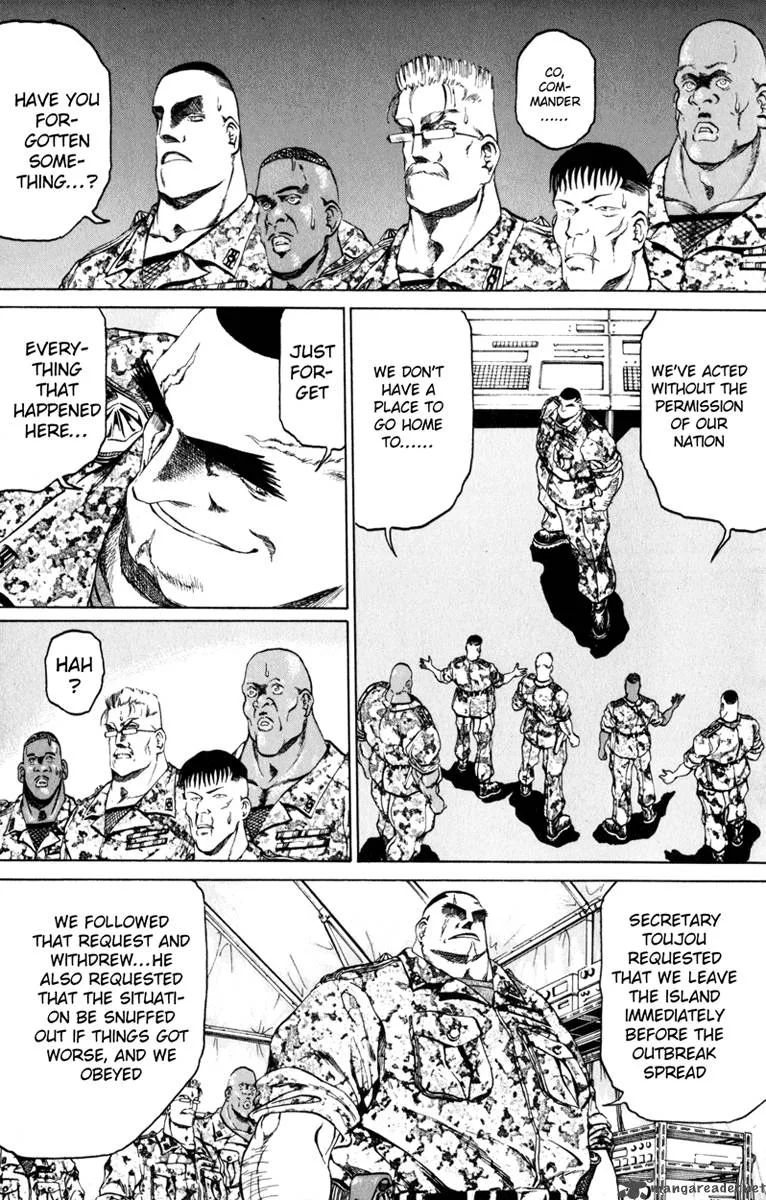 Bio Meat Chapter 11 page 12