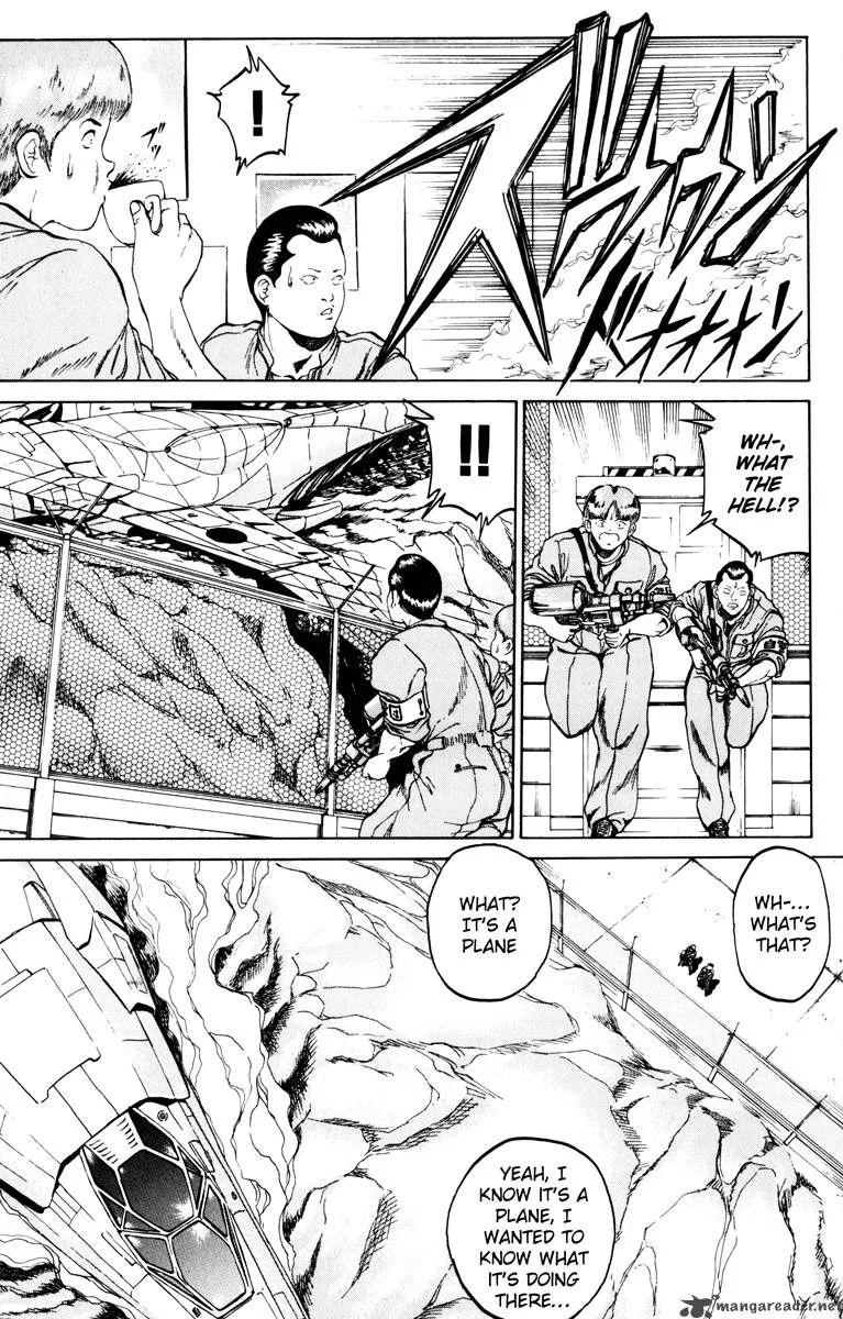 Bio Meat Chapter 11 page 27