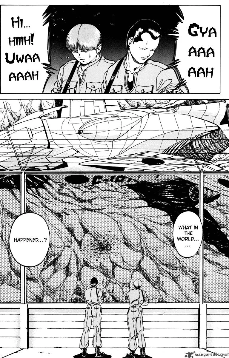Bio Meat Chapter 11 page 29