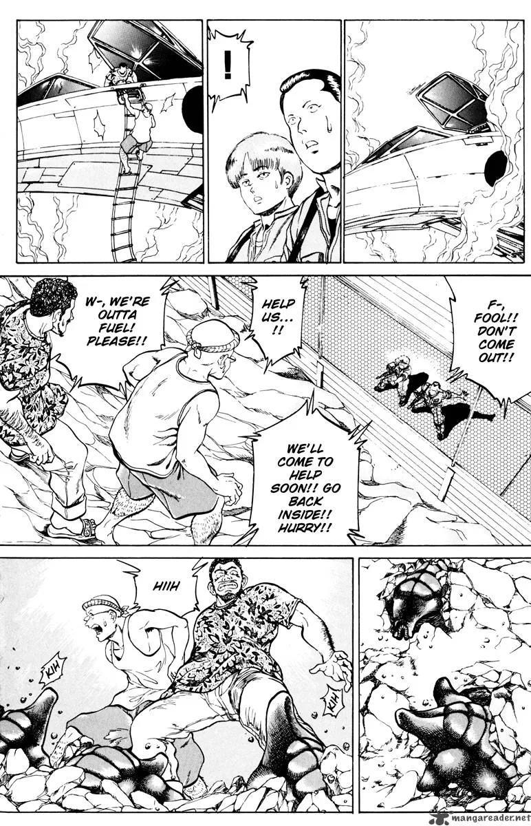Bio Meat Chapter 11 page 28