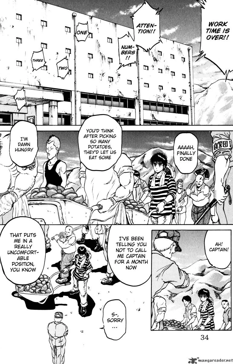 Bio Meat Chapter 11 page 30