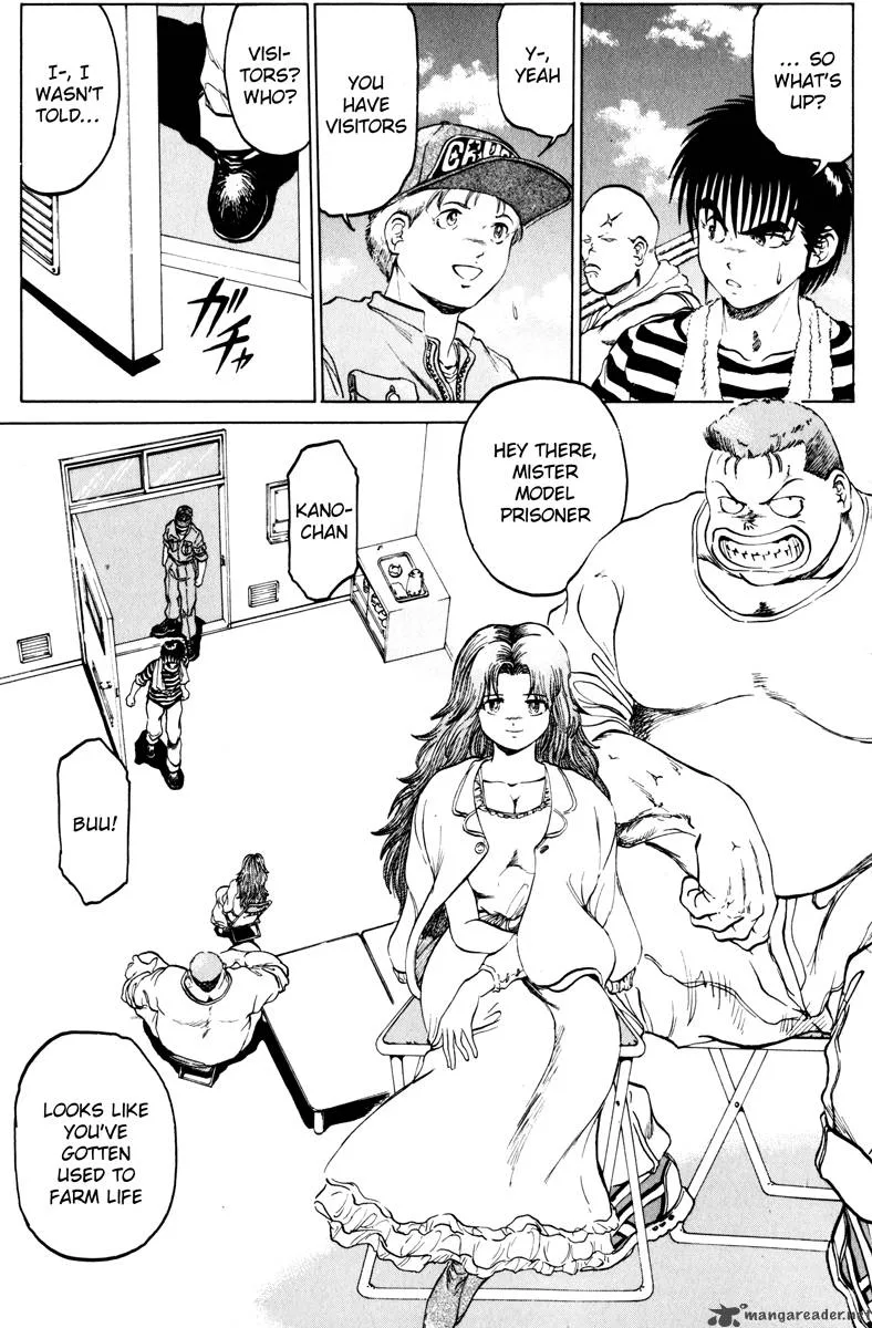 Bio Meat Chapter 11 page 31