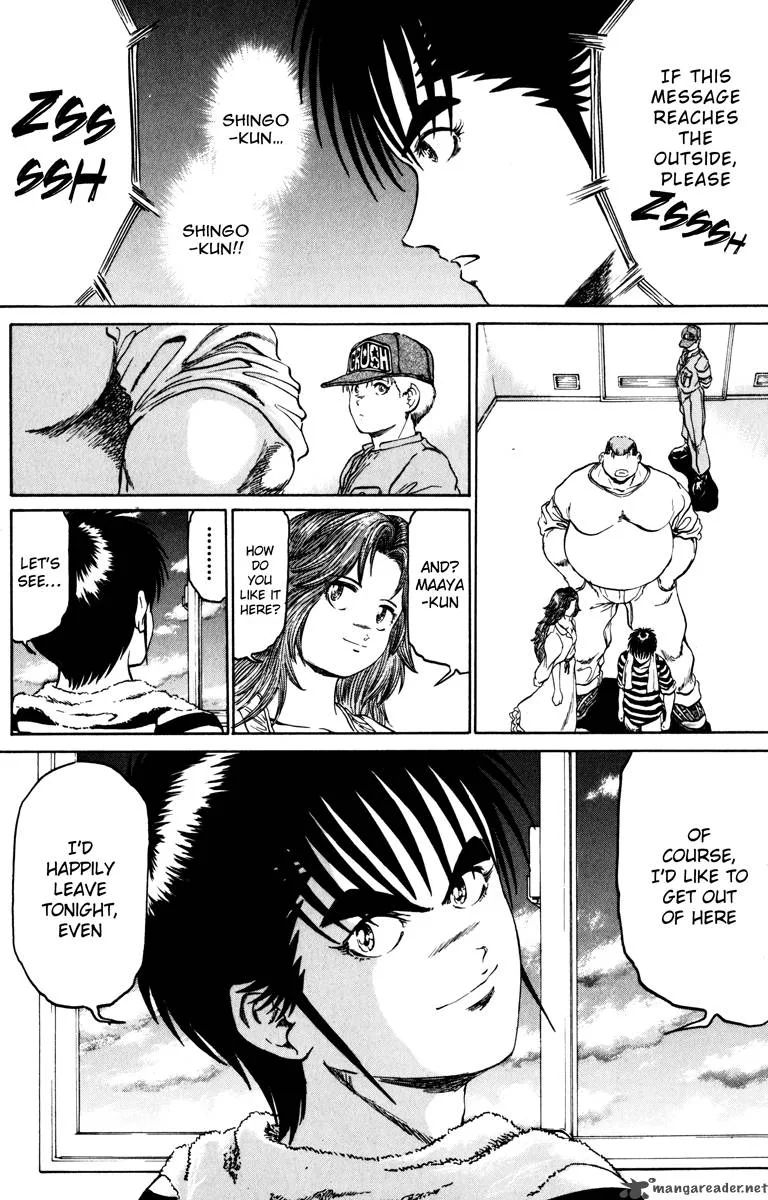 Bio Meat Chapter 11 page 35