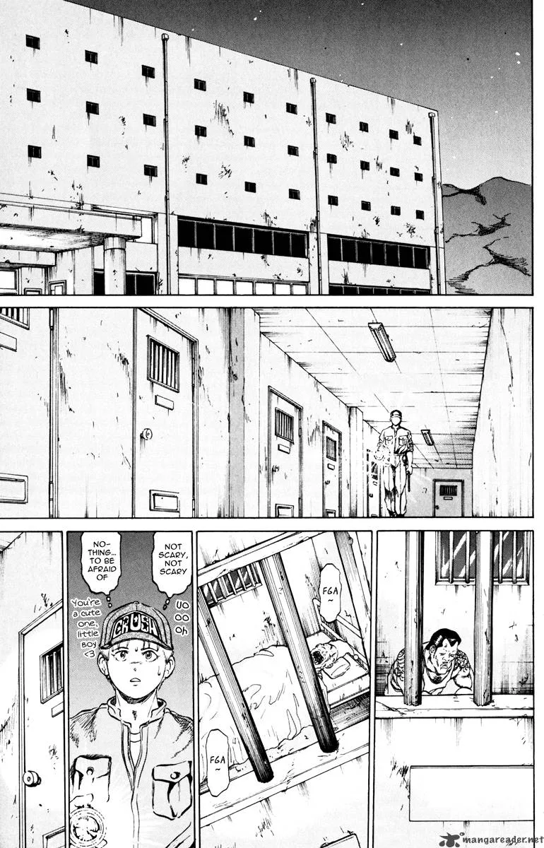 Bio Meat Chapter 11 page 37