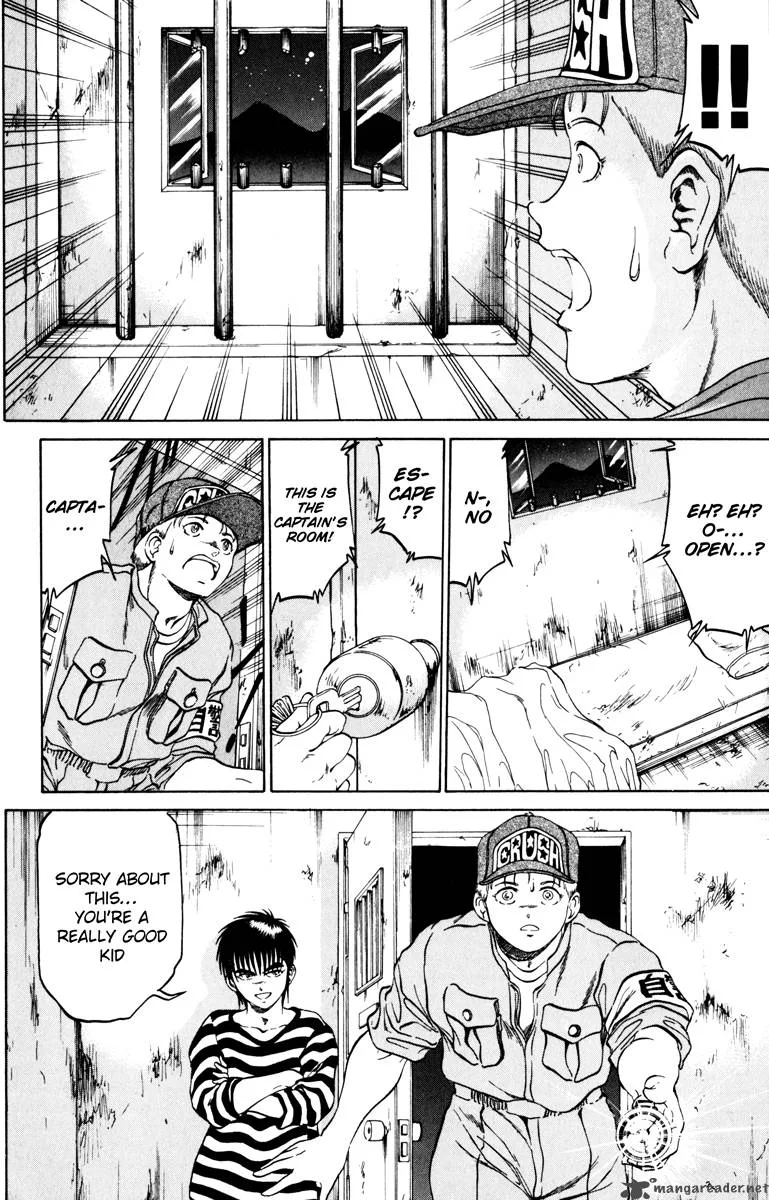 Bio Meat Chapter 11 page 38