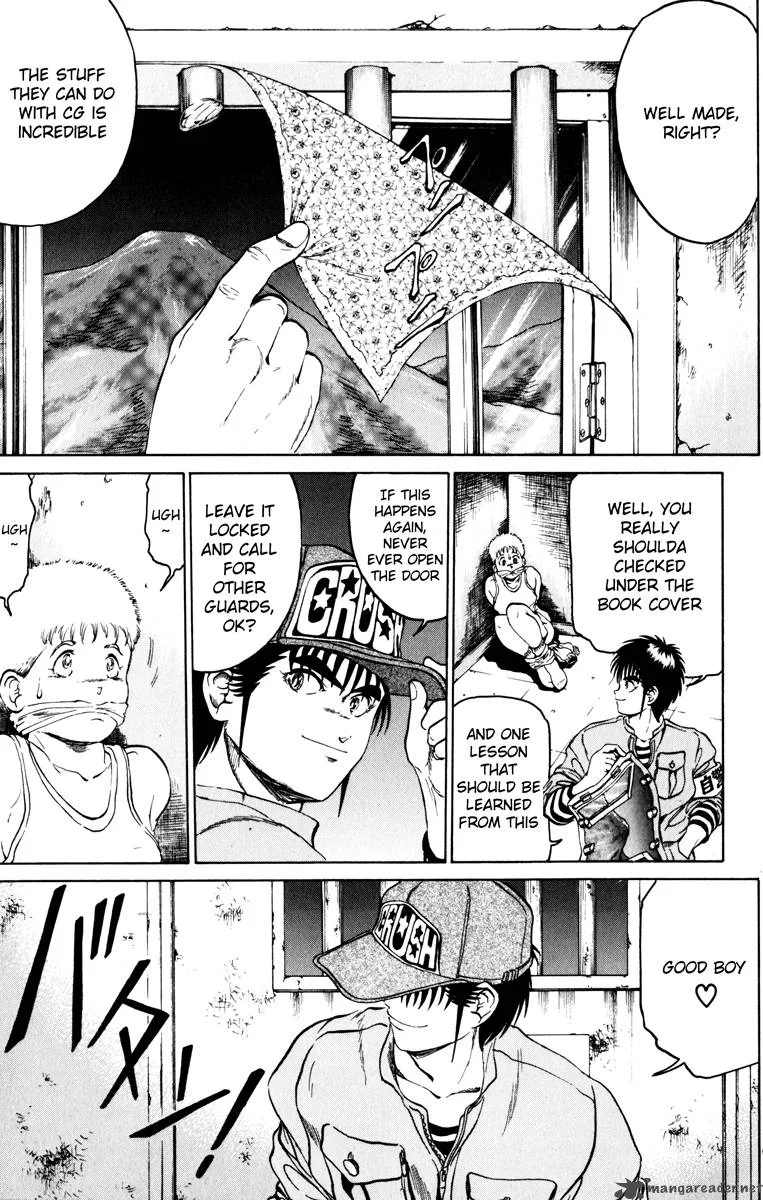 Bio Meat Chapter 11 page 39
