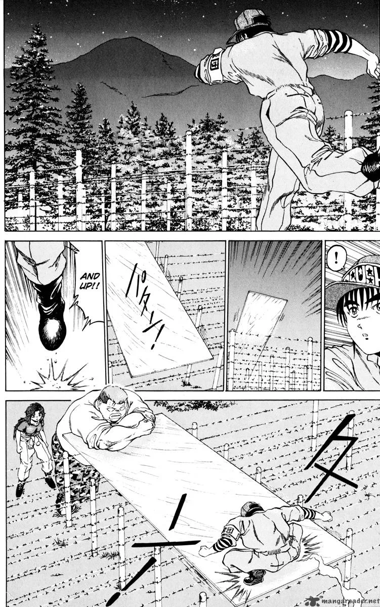 Bio Meat Chapter 11 page 40