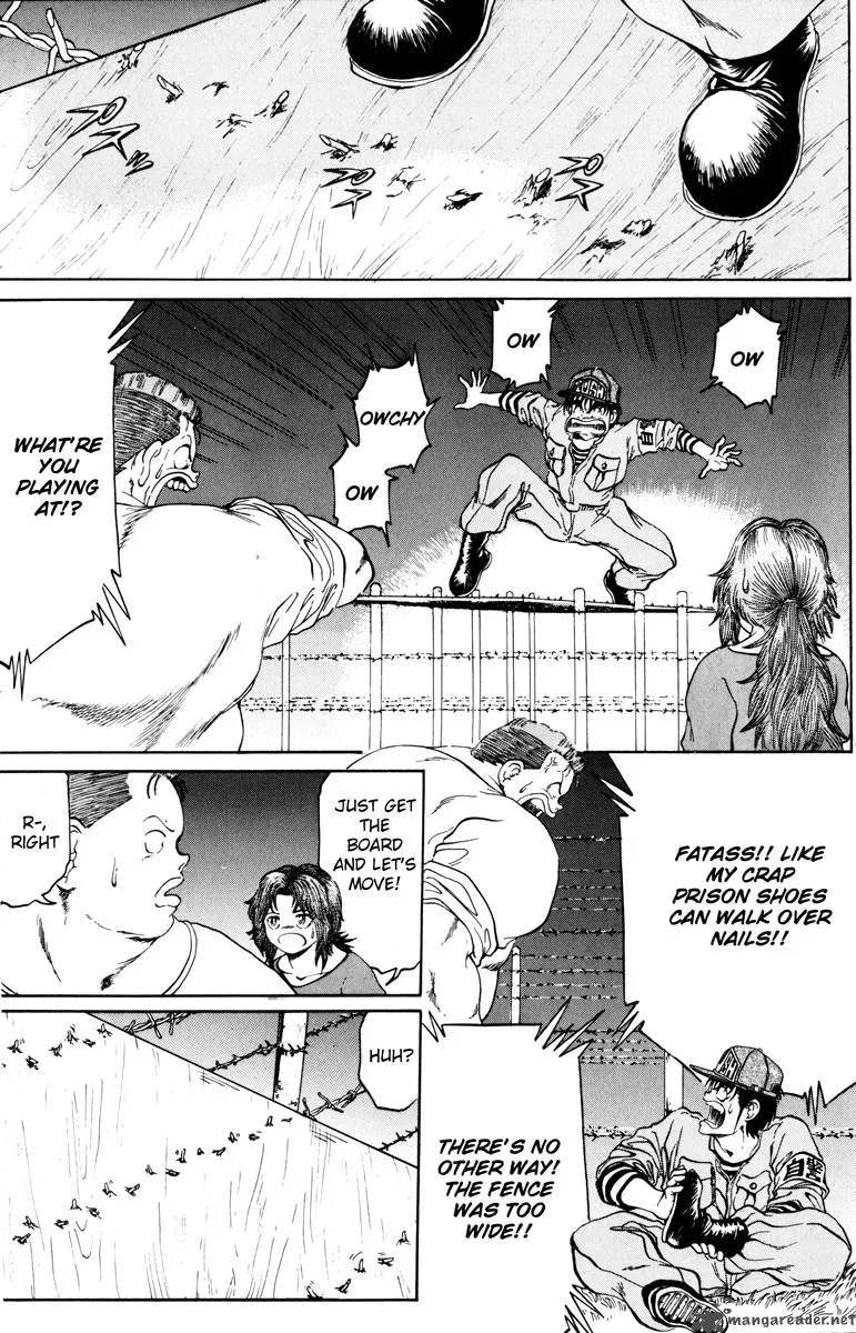 Bio Meat Chapter 11 page 41