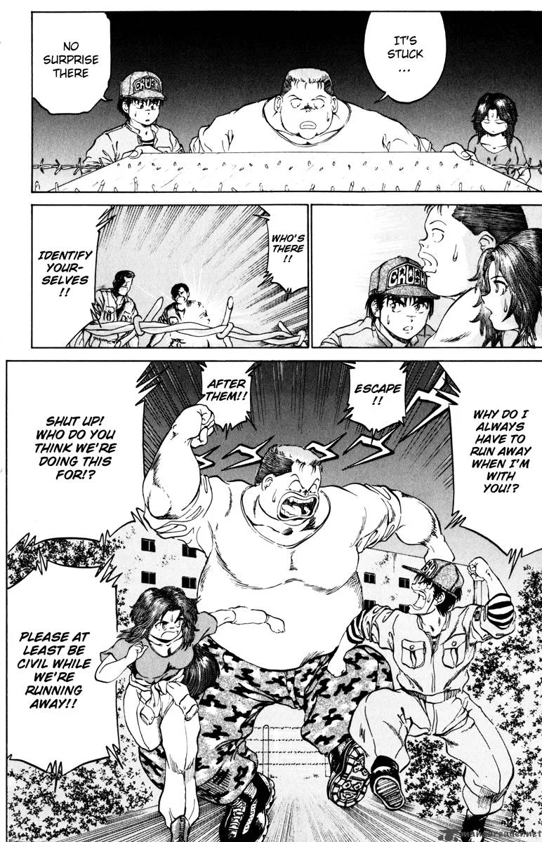 Bio Meat Chapter 11 page 42