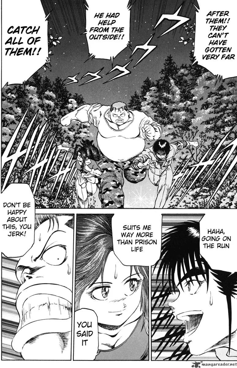 Bio Meat Chapter 11 page 44