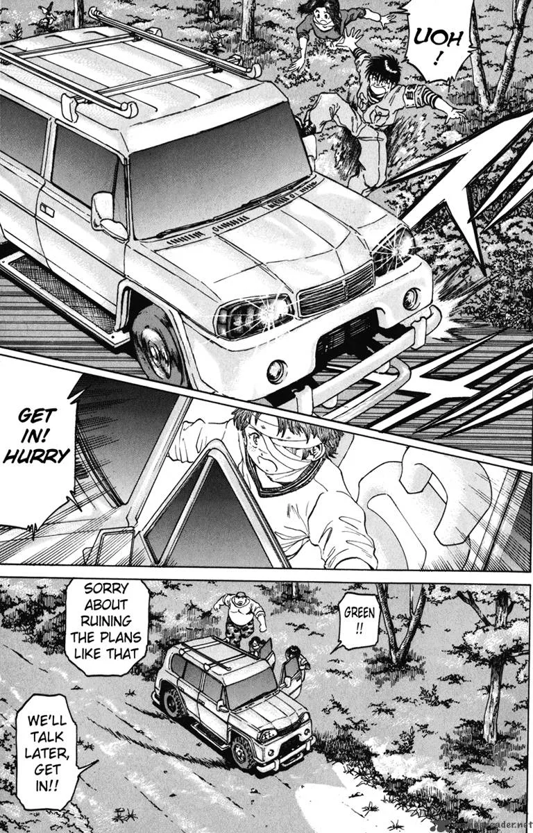 Bio Meat Chapter 11 page 45