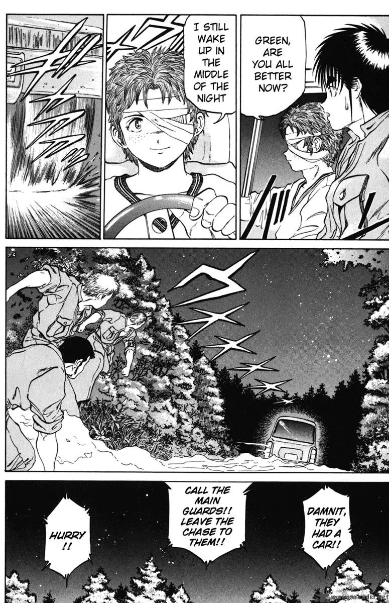 Bio Meat Chapter 11 page 46
