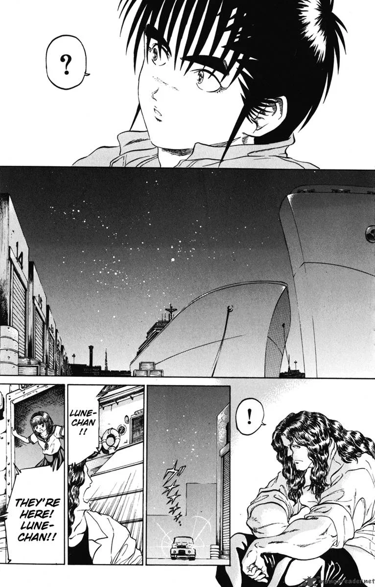 Bio Meat Chapter 11 page 49