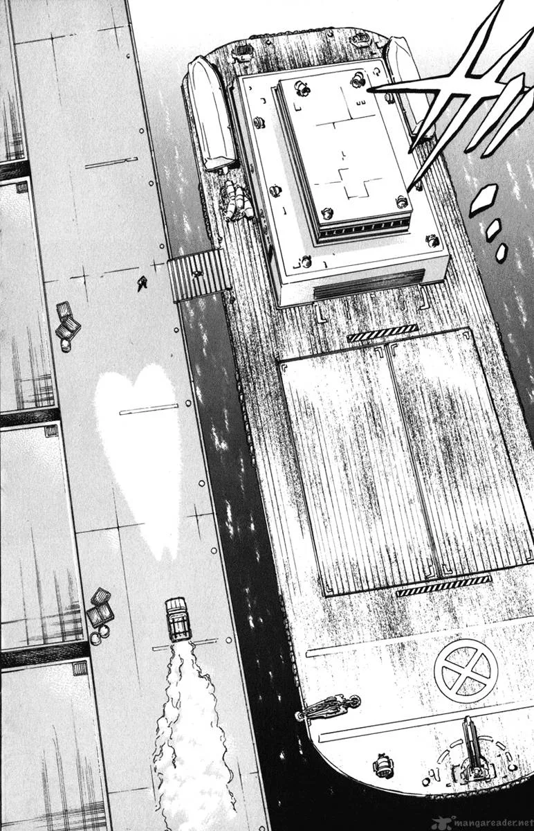 Bio Meat Chapter 11 page 50