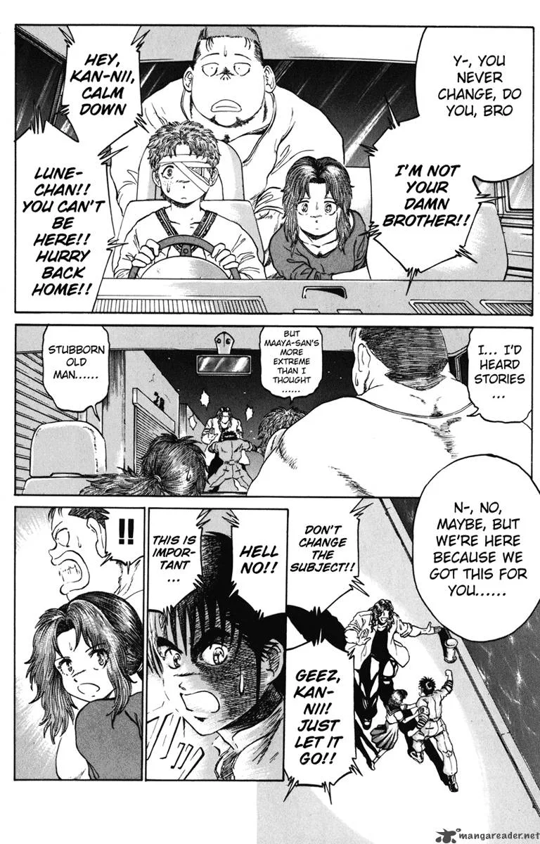 Bio Meat Chapter 11 page 52